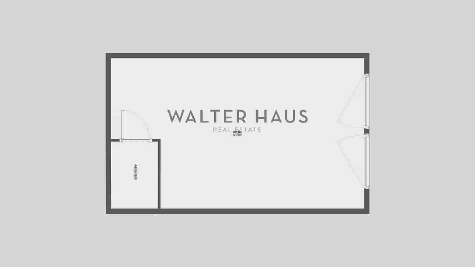 4 camera da letto Appartamento in vendita in Barcelona citta - 847.000 € (Rif: 9481444)