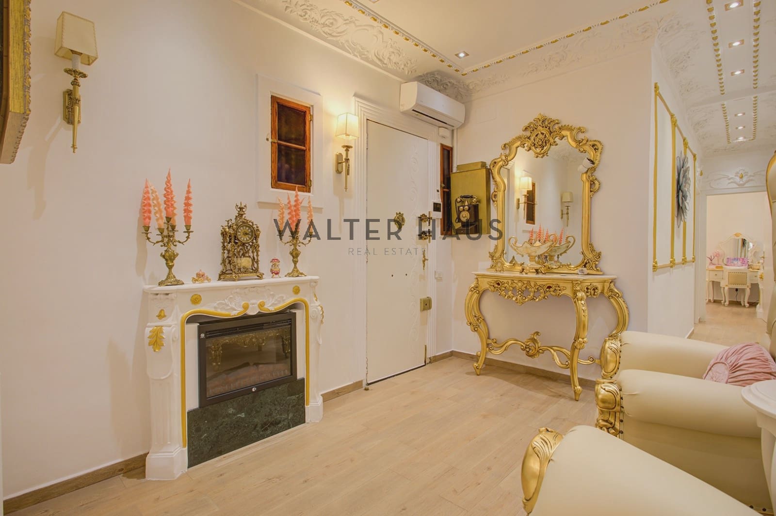 4 camera da letto Appartamento in vendita in Barcelona citta - 847.000 € (Rif: 9481444)