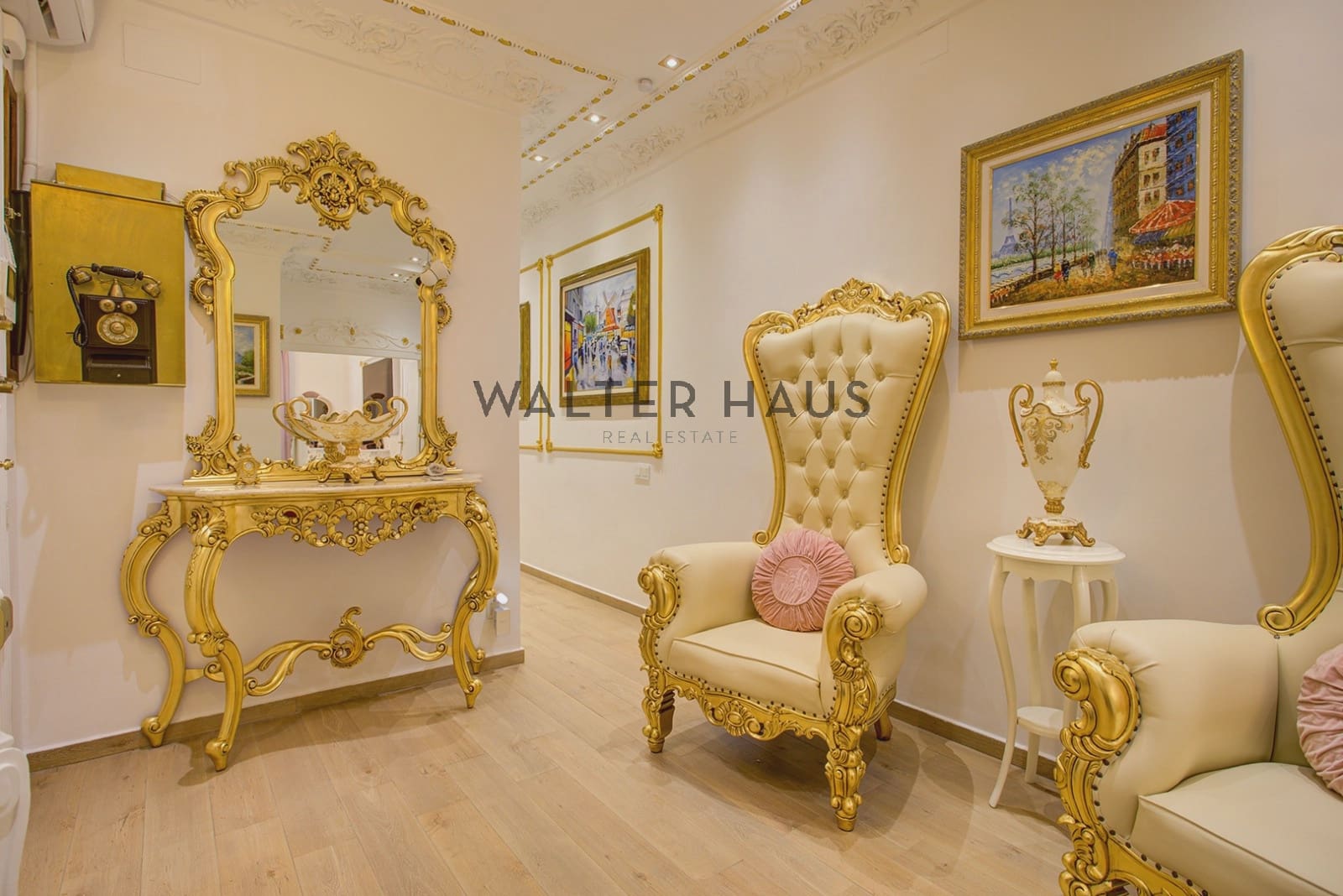 4 camera da letto Appartamento in vendita in Barcelona citta - 847.000 € (Rif: 9481444)