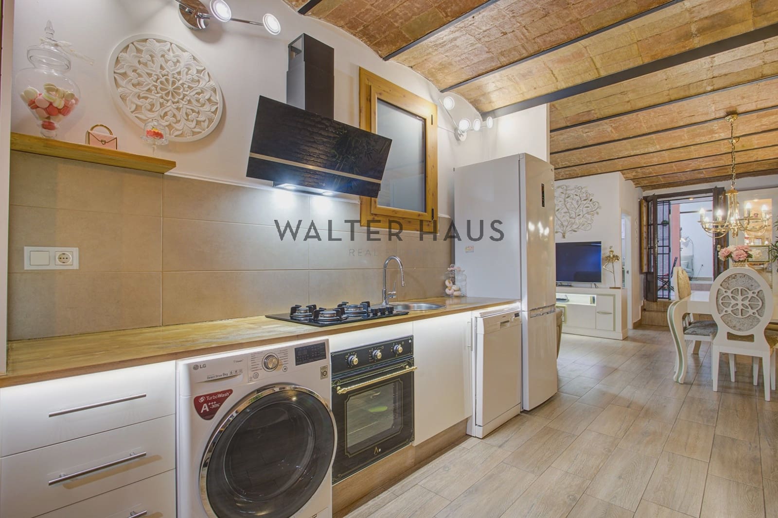 4 camera da letto Appartamento in vendita in Barcelona citta - 847.000 € (Rif: 9481444)