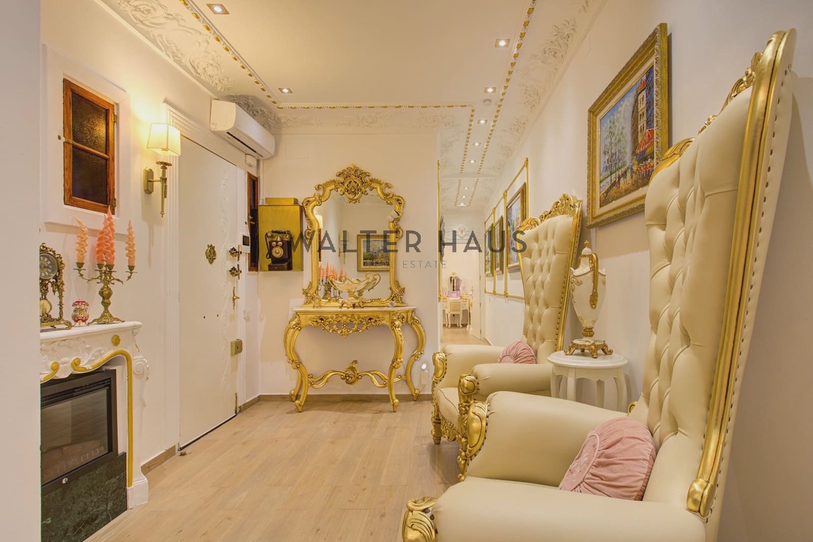 4 camera da letto Appartamento in vendita in Barcelona citta - 847.000 € (Rif: 9481444)