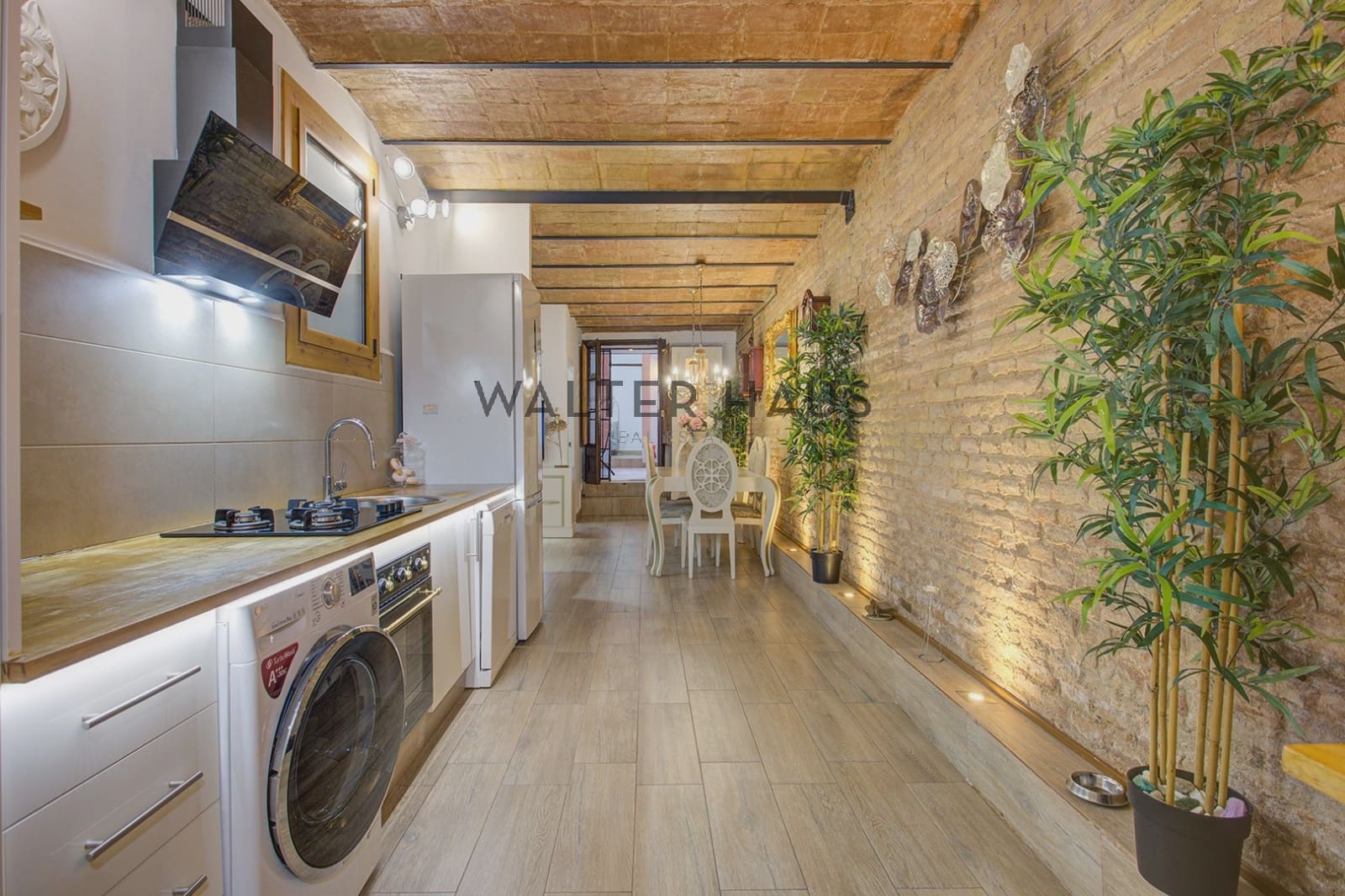 4 camera da letto Appartamento in vendita in Barcelona citta - 847.000 € (Rif: 9481444)