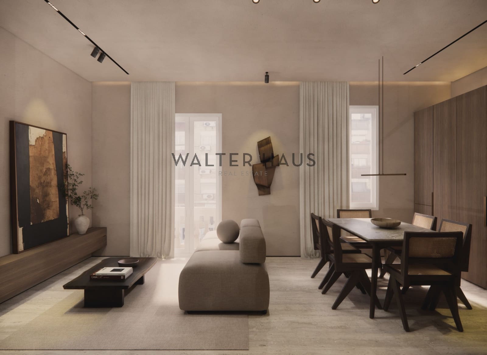 2 bedroom Flat for sale in Madrid city - € 785,000 (Ref: 9487216)