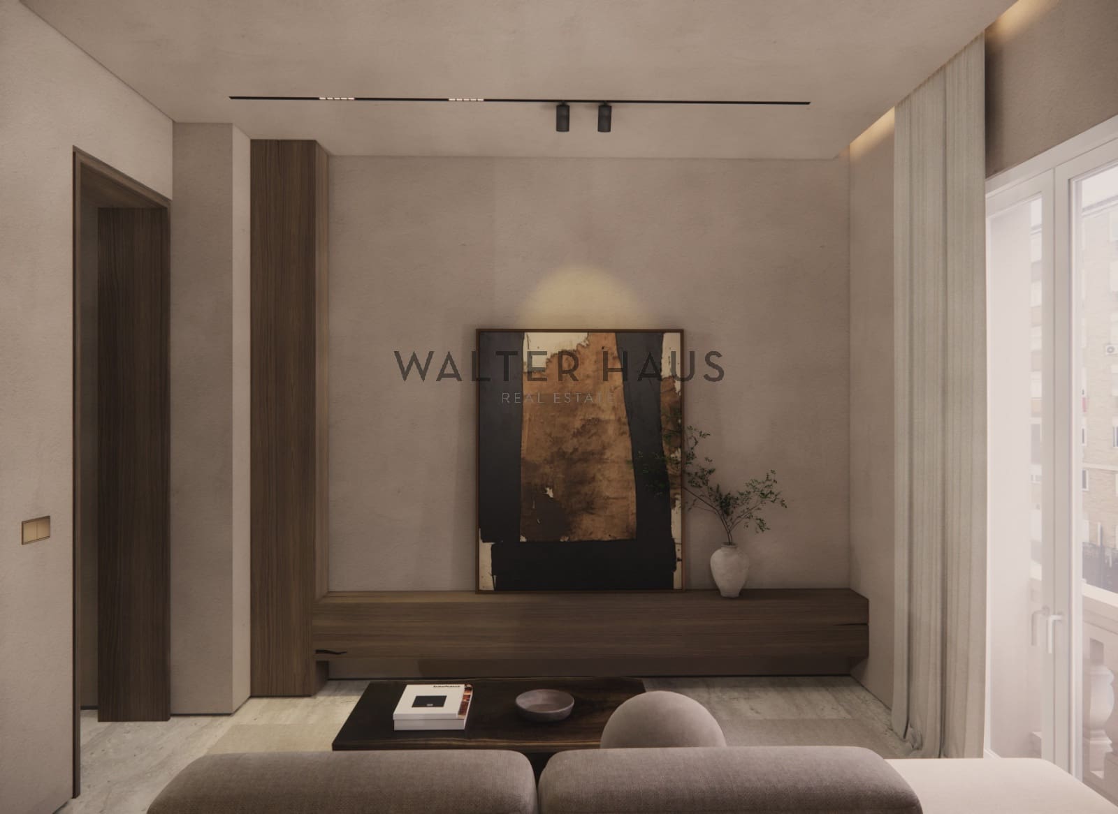 2 bedroom Flat for sale in Madrid city - € 785,000 (Ref: 9487216)