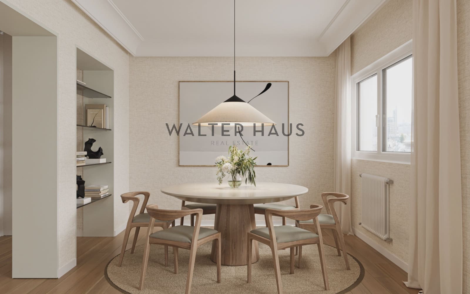 Piso de 3 habitaciones en Madrid ciudad en venta con piscina - 2.800.000 € (Ref: 9487217)