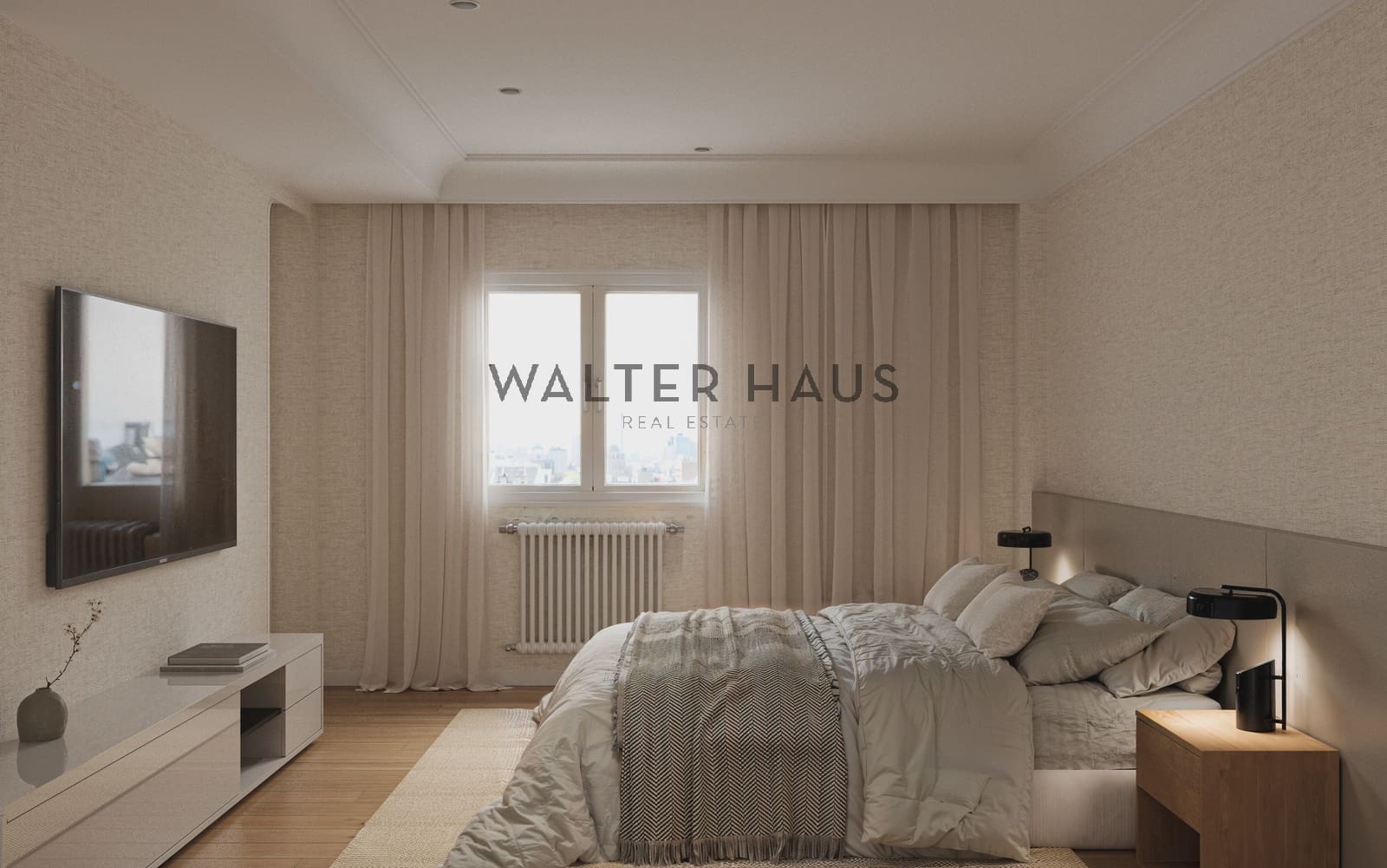 Piso de 3 habitaciones en Madrid ciudad en venta con piscina - 2.800.000 € (Ref: 9487217)