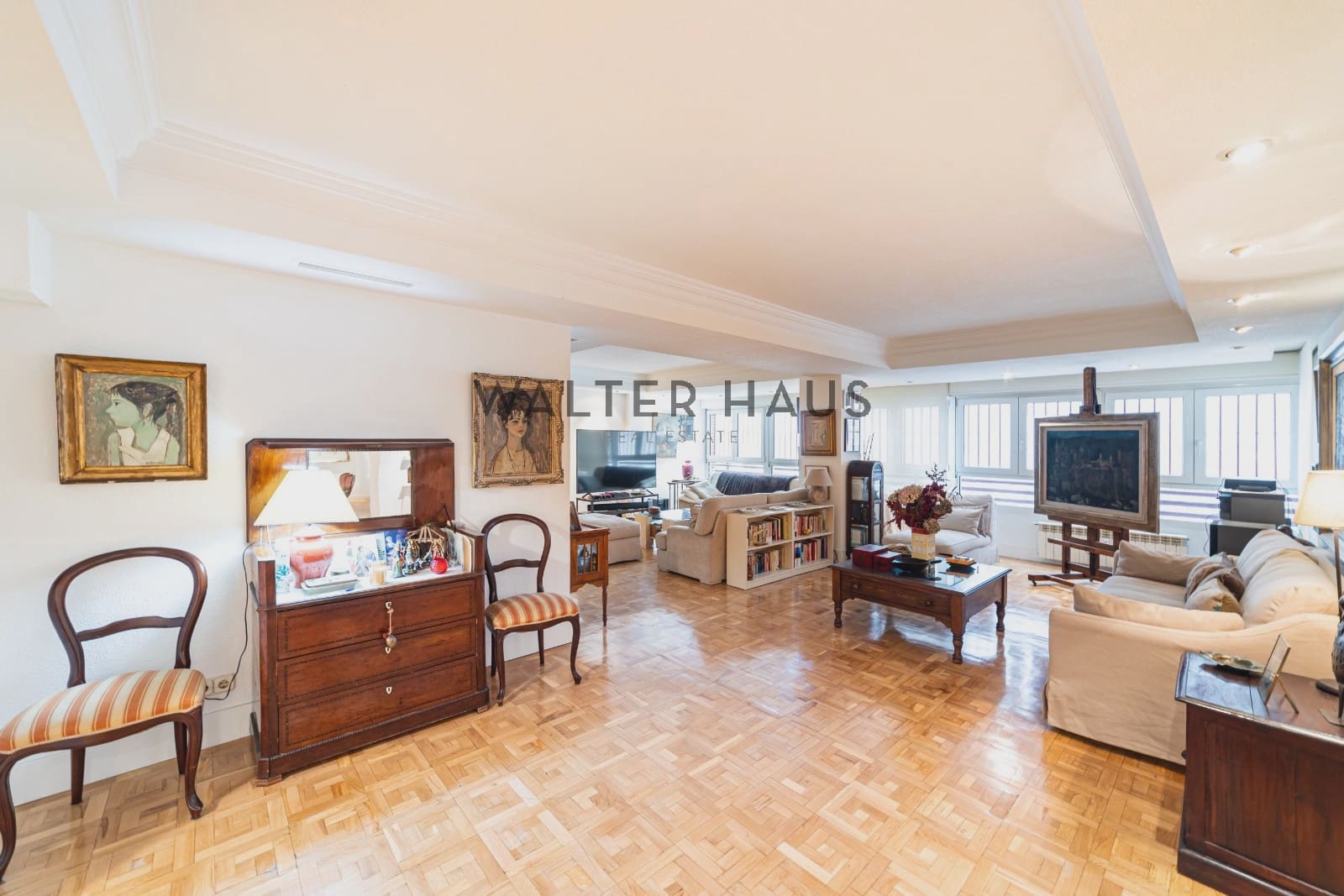 5 quarto Apartamento para venda em Madrid cidade - 2 150 000 € (Ref: 9487945)