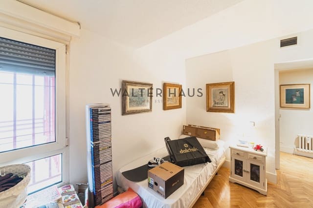 5 quarto Apartamento para venda em El Viso, Madrid cidade - 2 150 000 € (Ref: 9487945)