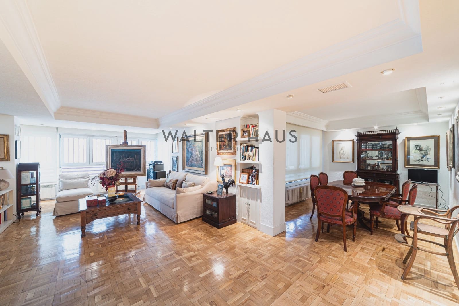 5 quarto Apartamento para venda em Madrid cidade - 2 150 000 € (Ref: 9487945)