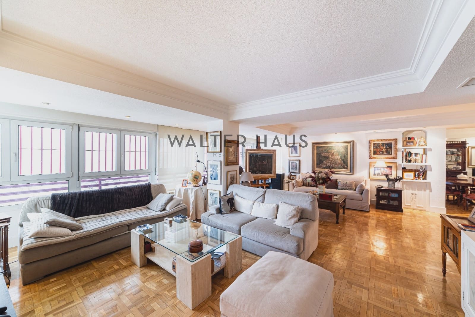 5 quarto Apartamento para venda em Madrid cidade - 2 150 000 € (Ref: 9487945)