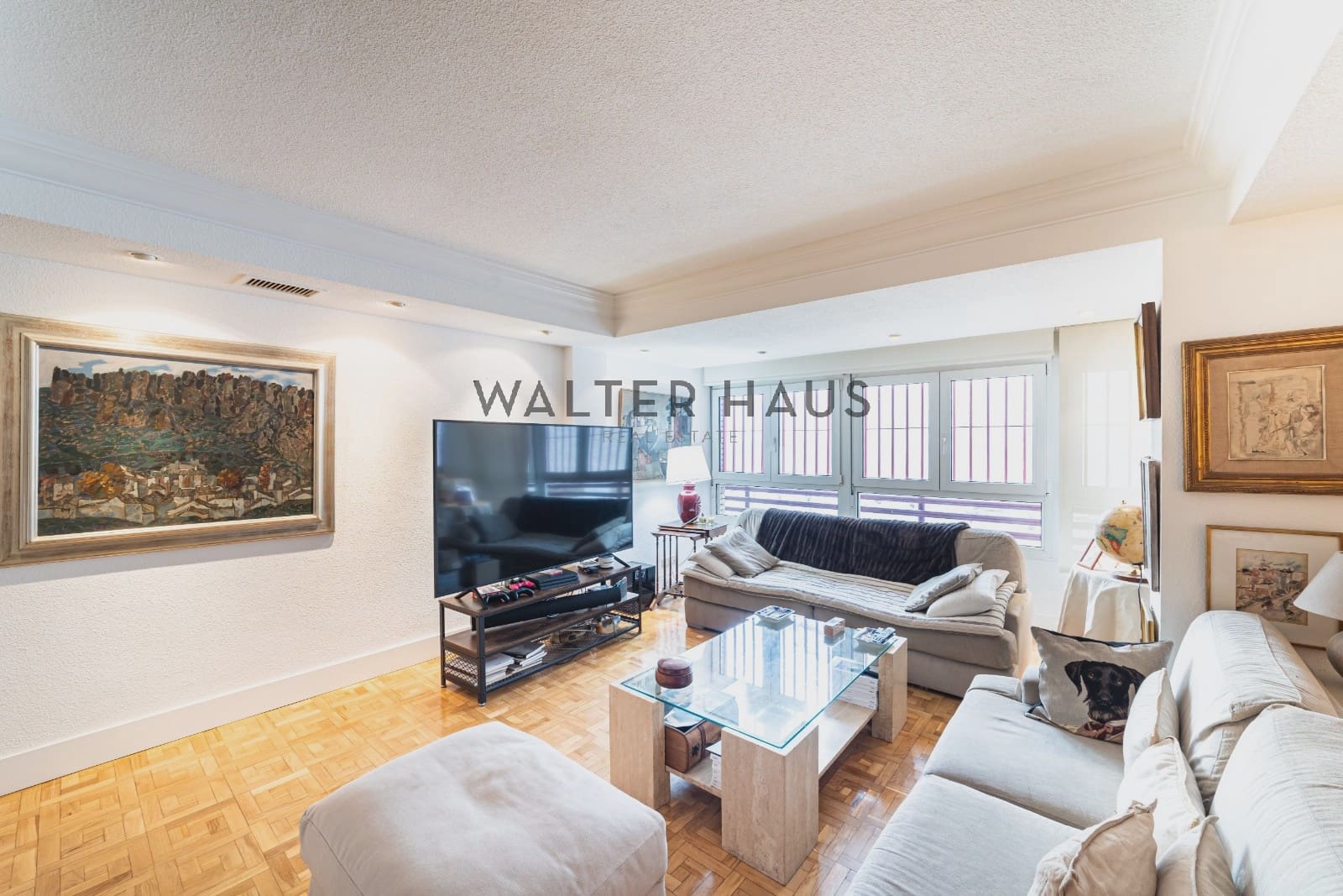 5 quarto Apartamento para venda em Madrid cidade - 2 150 000 € (Ref: 9487945)