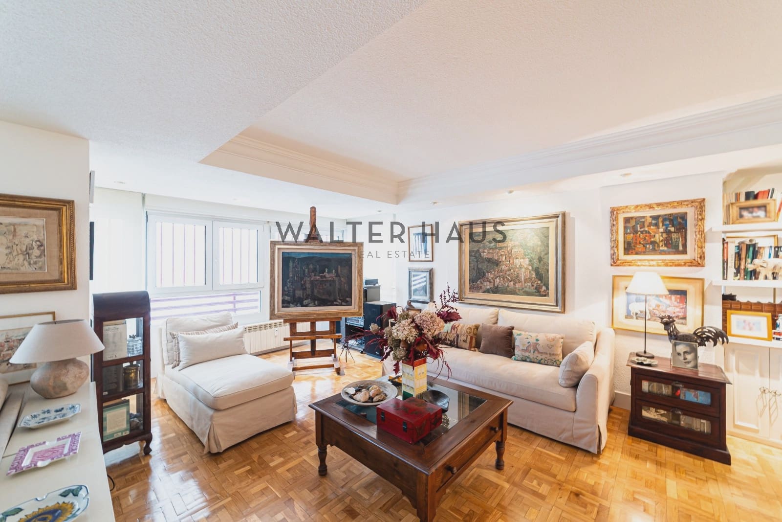 5 quarto Apartamento para venda em Madrid cidade - 2 150 000 € (Ref: 9487945)