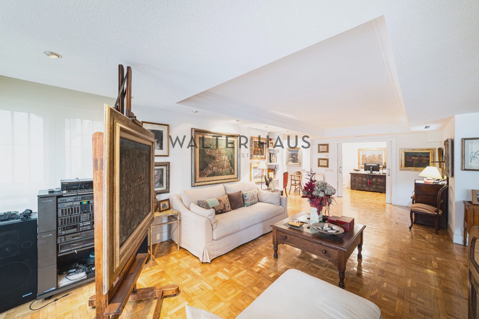 5 quarto Apartamento para venda em Madrid cidade - 2 150 000 € (Ref: 9487945)