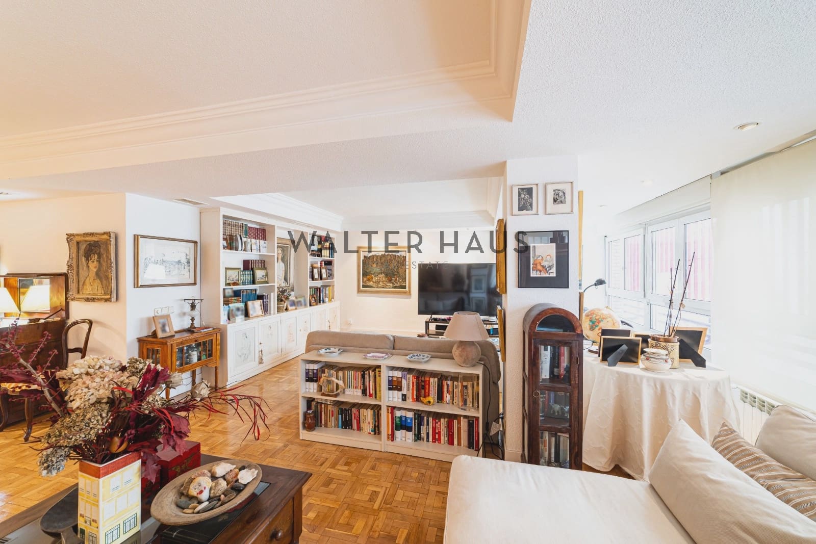 5 quarto Apartamento para venda em Madrid cidade - 2 150 000 € (Ref: 9487945)