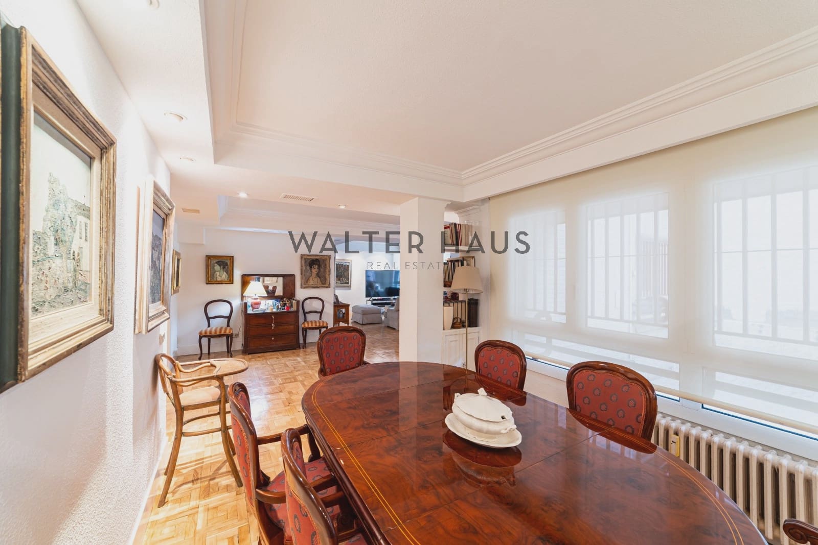 5 quarto Apartamento para venda em Madrid cidade - 2 150 000 € (Ref: 9487945)