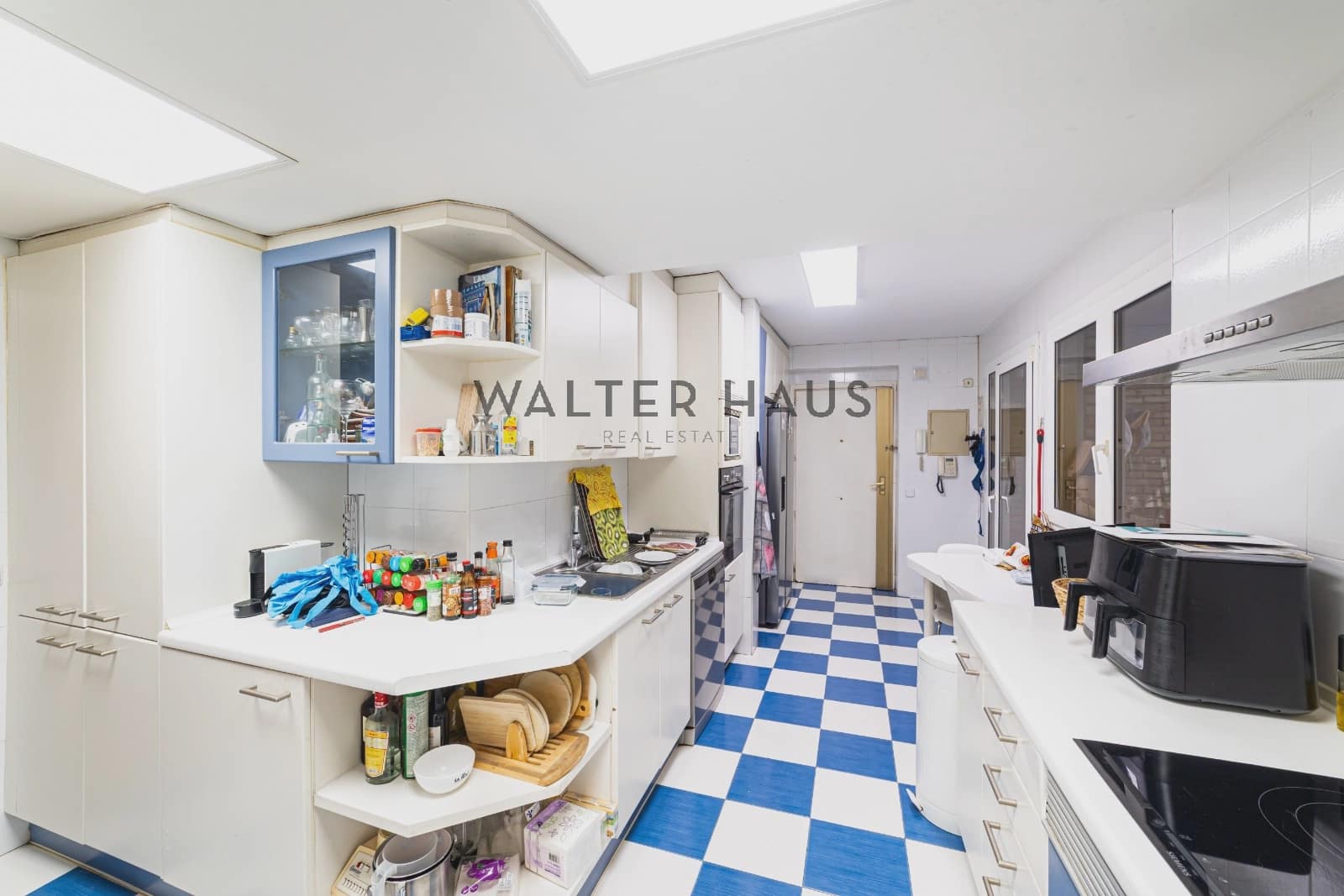 5 quarto Apartamento para venda em Madrid cidade - 2 150 000 € (Ref: 9487945)