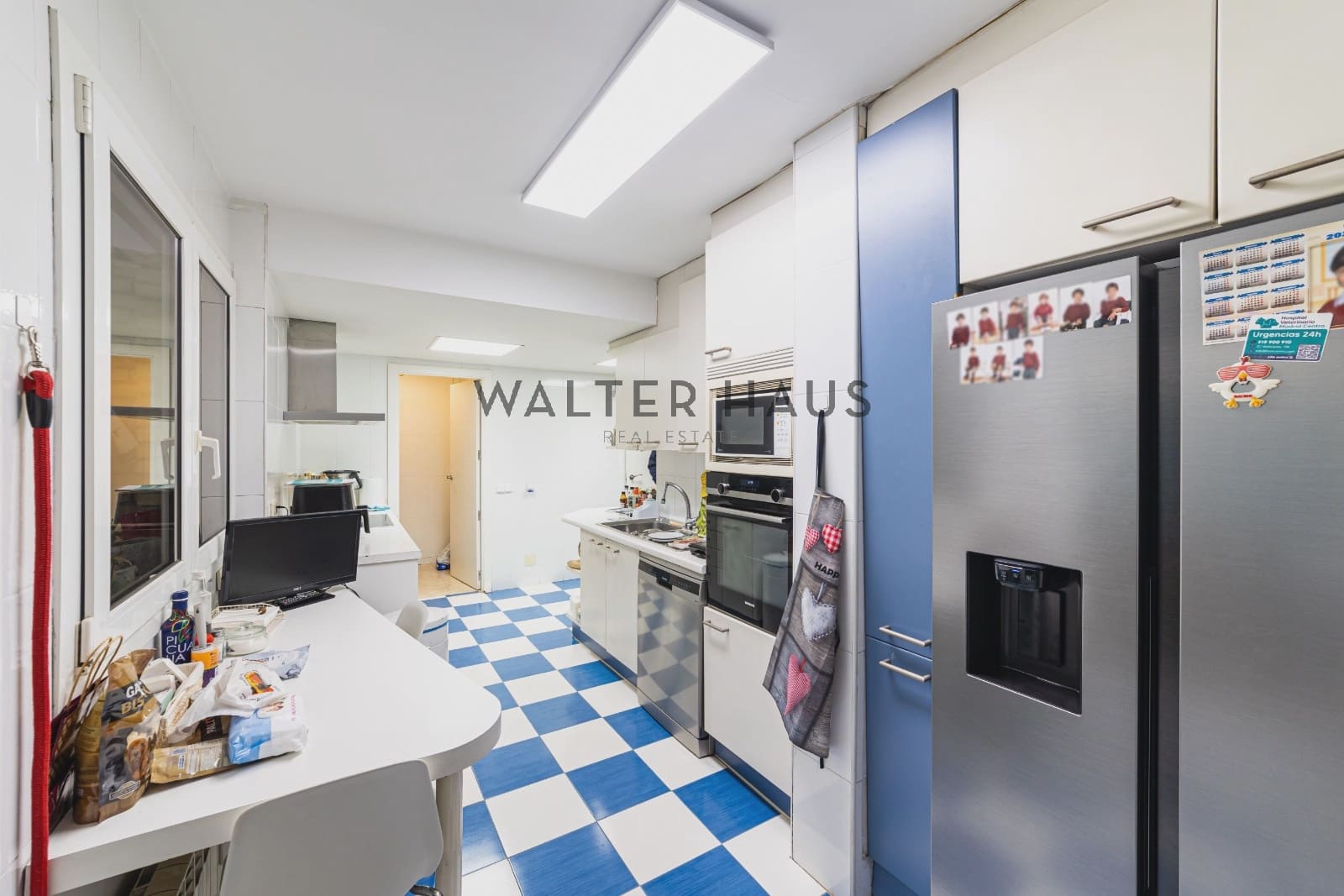 5 quarto Apartamento para venda em Madrid cidade - 2 150 000 € (Ref: 9487945)