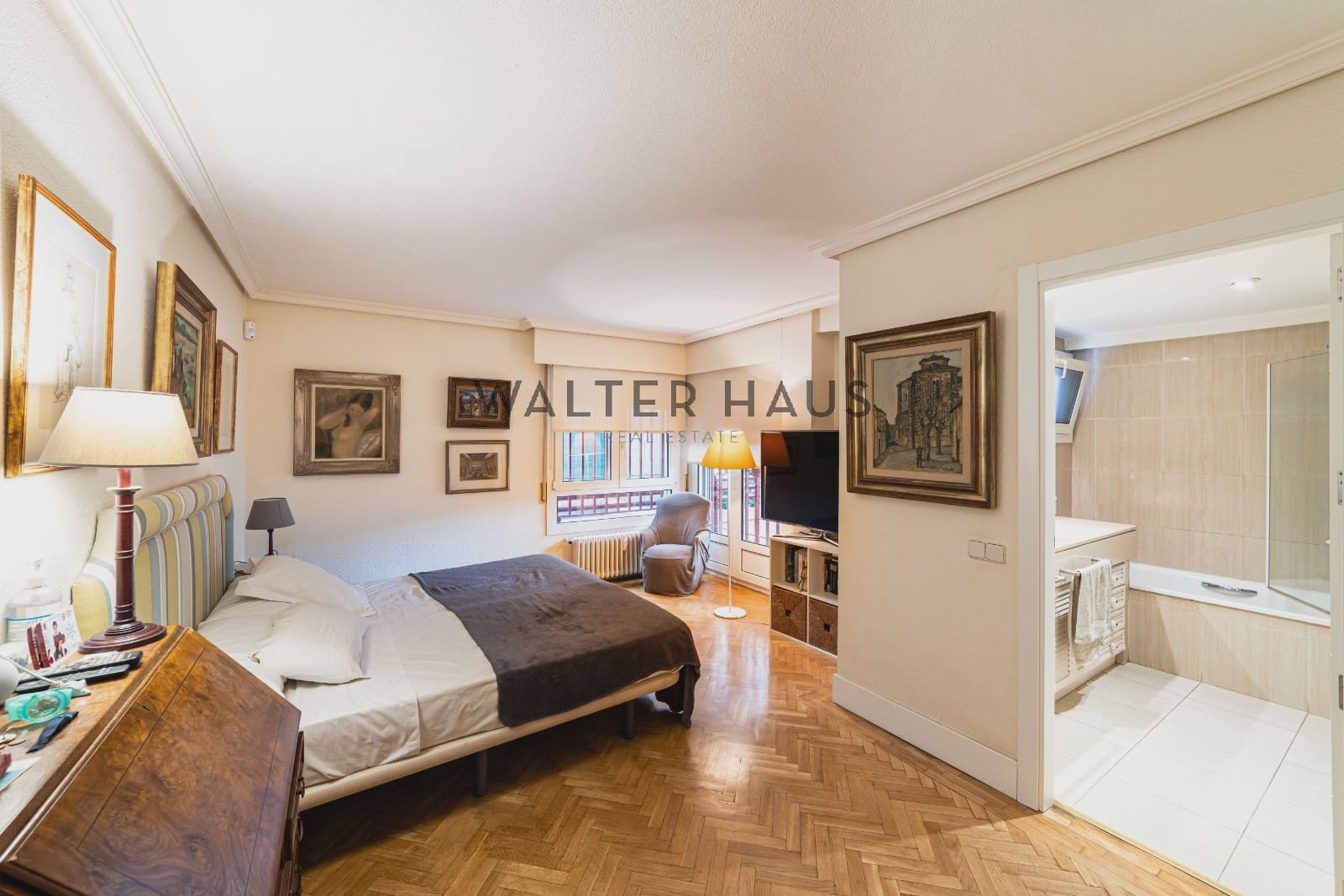 5 quarto Apartamento para venda em Madrid cidade - 2 150 000 € (Ref: 9487945)