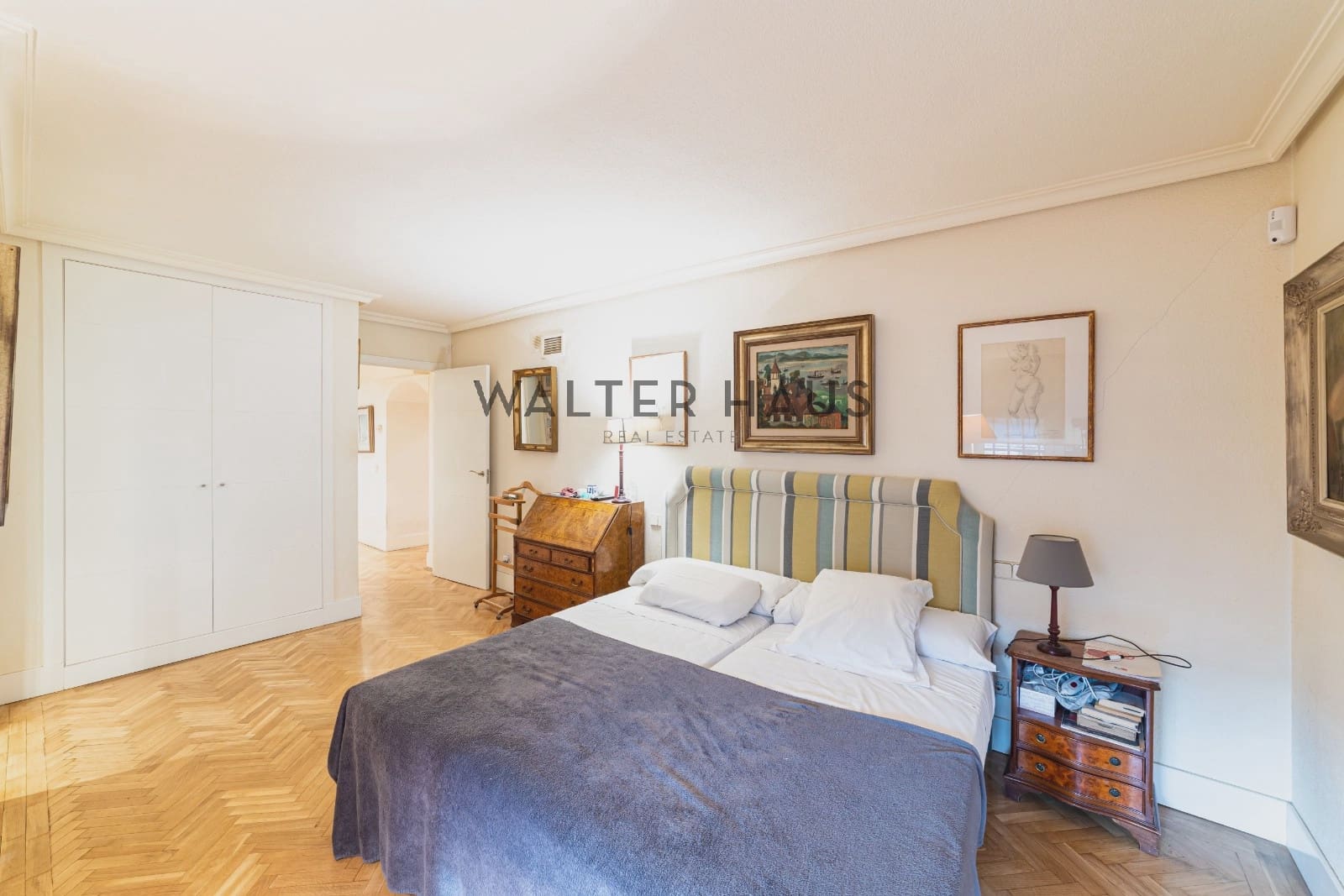 5 quarto Apartamento para venda em Madrid cidade - 2 150 000 € (Ref: 9487945)