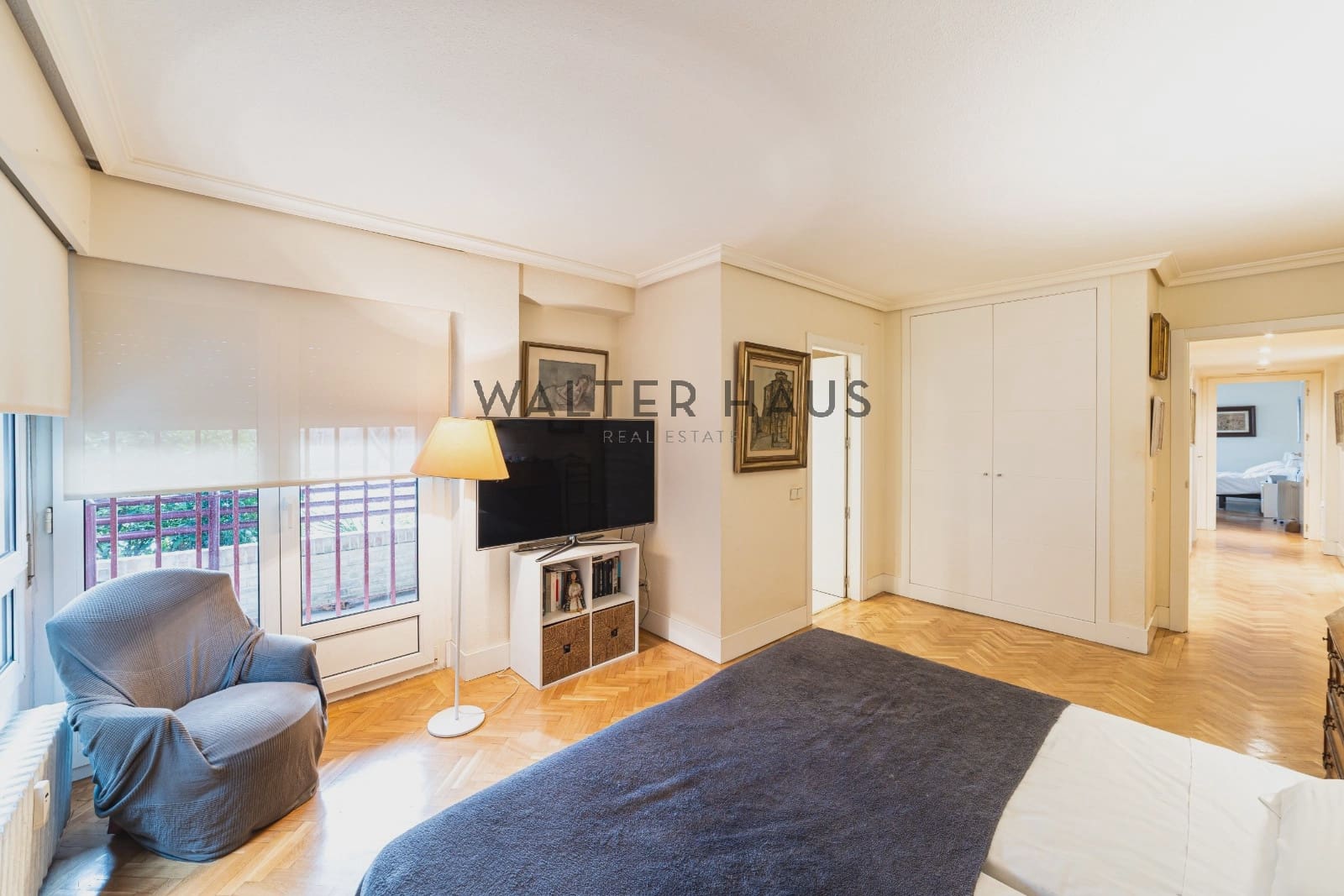 5 quarto Apartamento para venda em Madrid cidade - 2 150 000 € (Ref: 9487945)