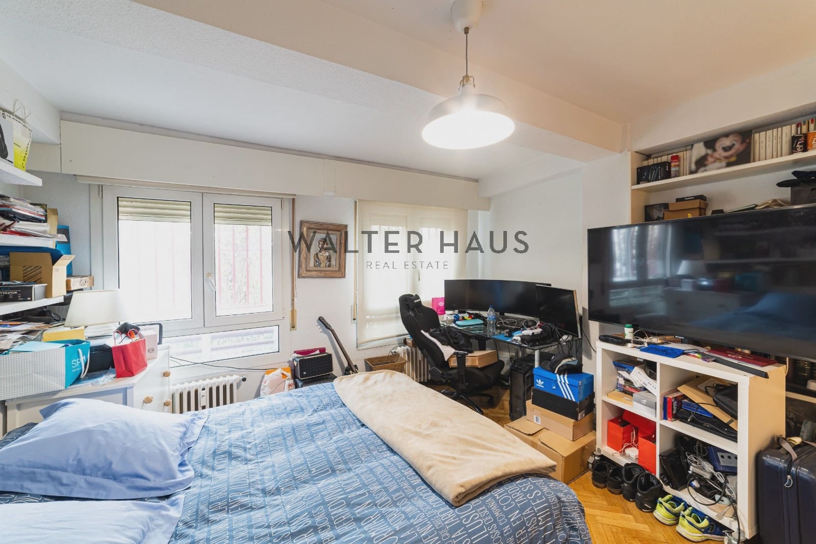 5 quarto Apartamento para venda em Madrid cidade - 2 150 000 € (Ref: 9487945)