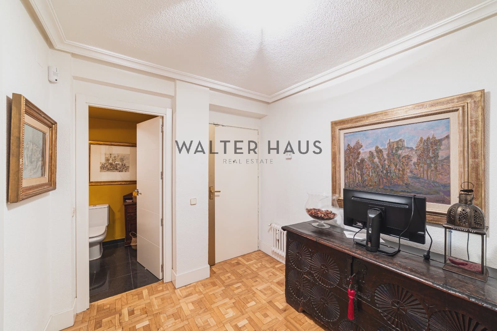 5 quarto Apartamento para venda em Madrid cidade - 2 150 000 € (Ref: 9487945)