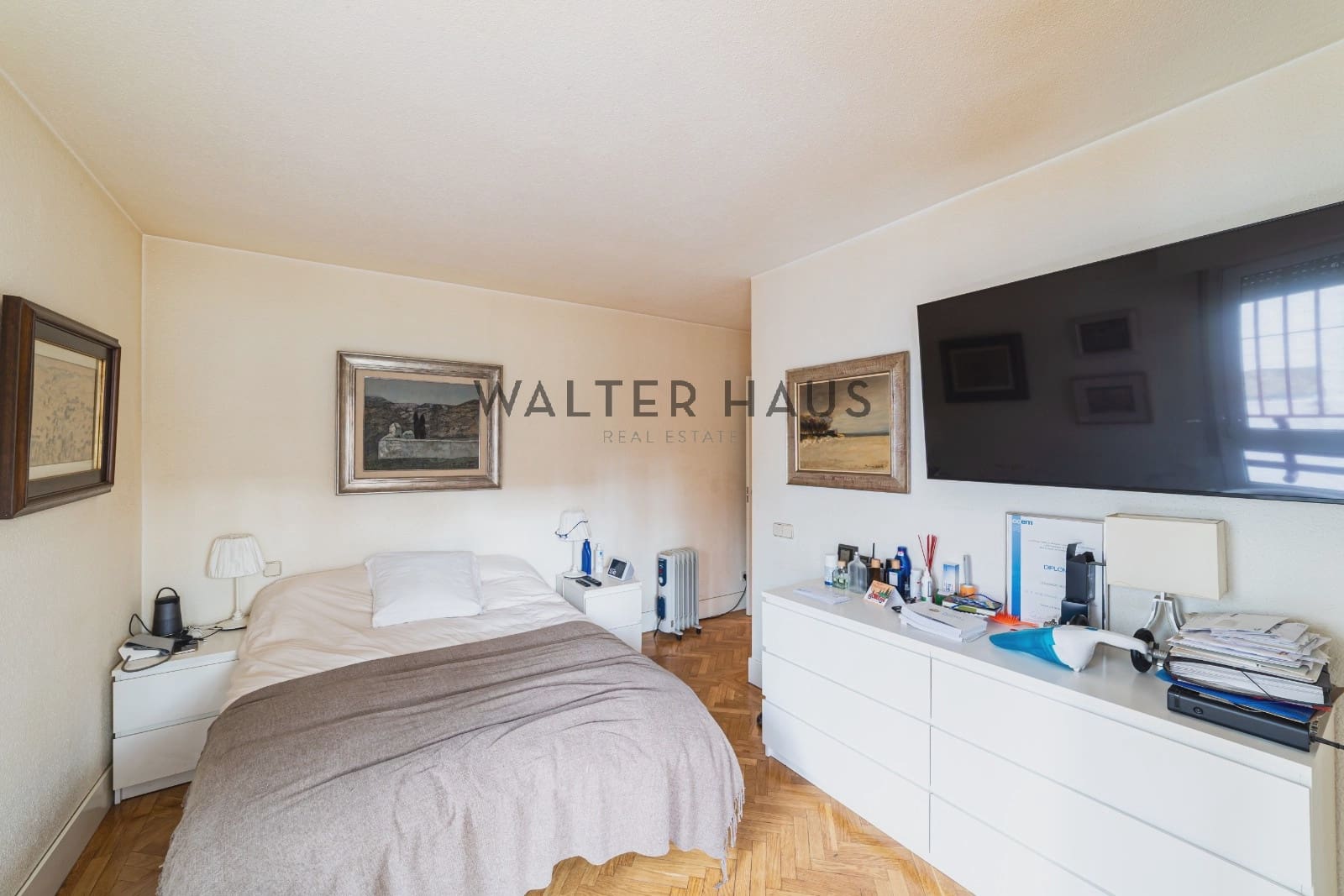 5 quarto Apartamento para venda em Madrid cidade - 2 150 000 € (Ref: 9487945)