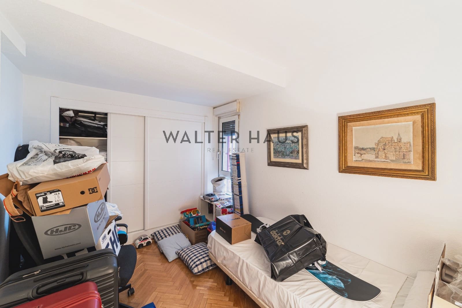 5 quarto Apartamento para venda em Madrid cidade - 2 150 000 € (Ref: 9487945)