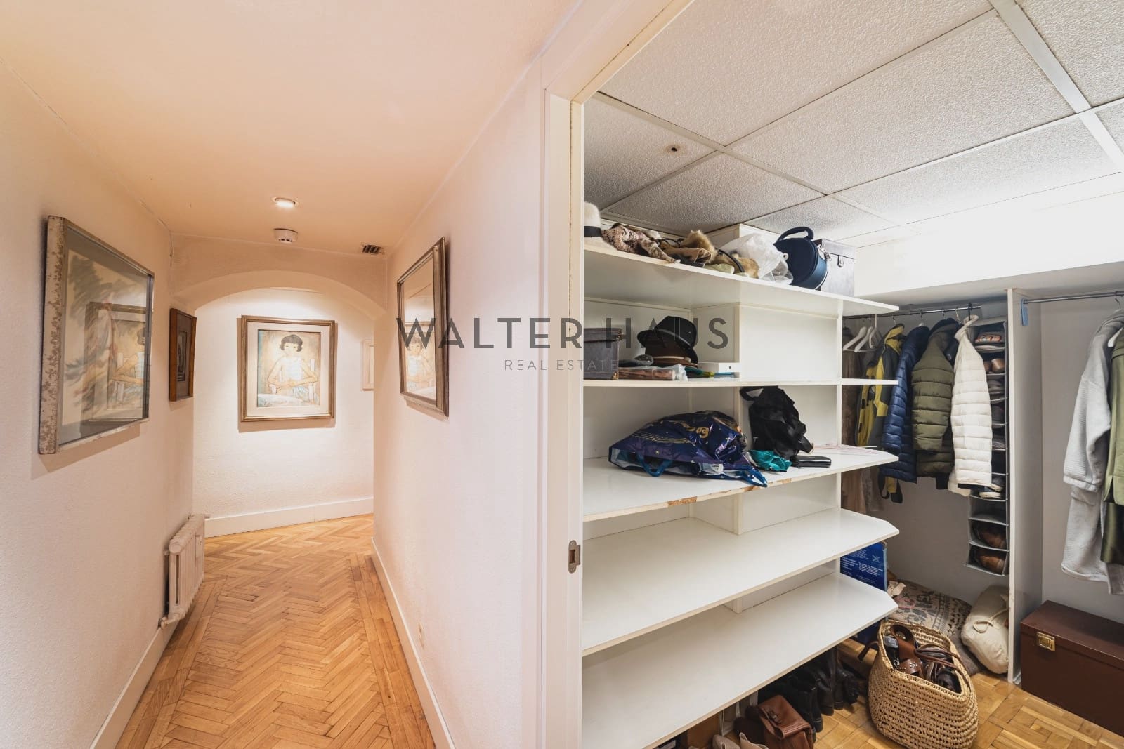 5 quarto Apartamento para venda em Madrid cidade - 2 150 000 € (Ref: 9487945)