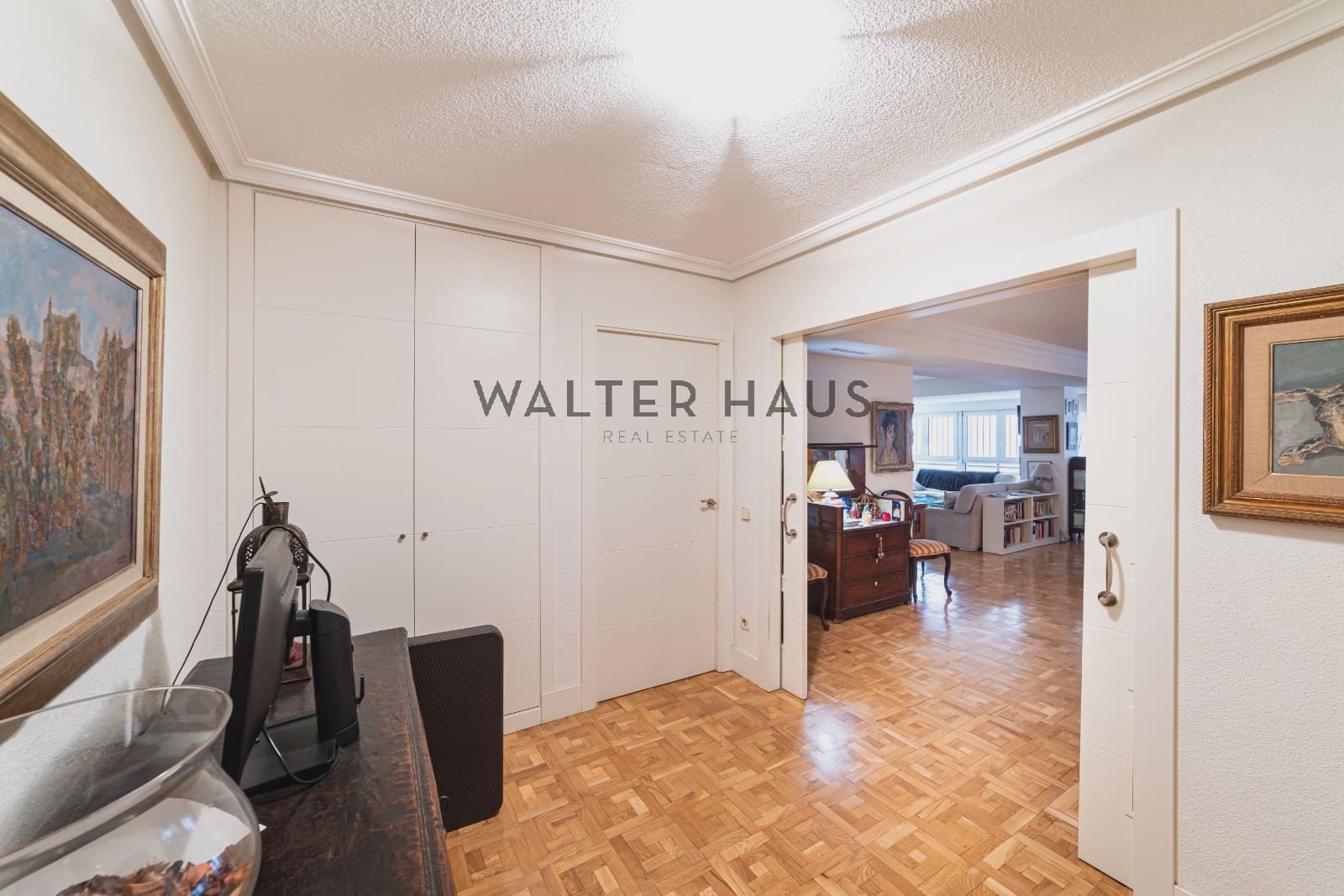 5 quarto Apartamento para venda em Madrid cidade - 2 150 000 € (Ref: 9487945)