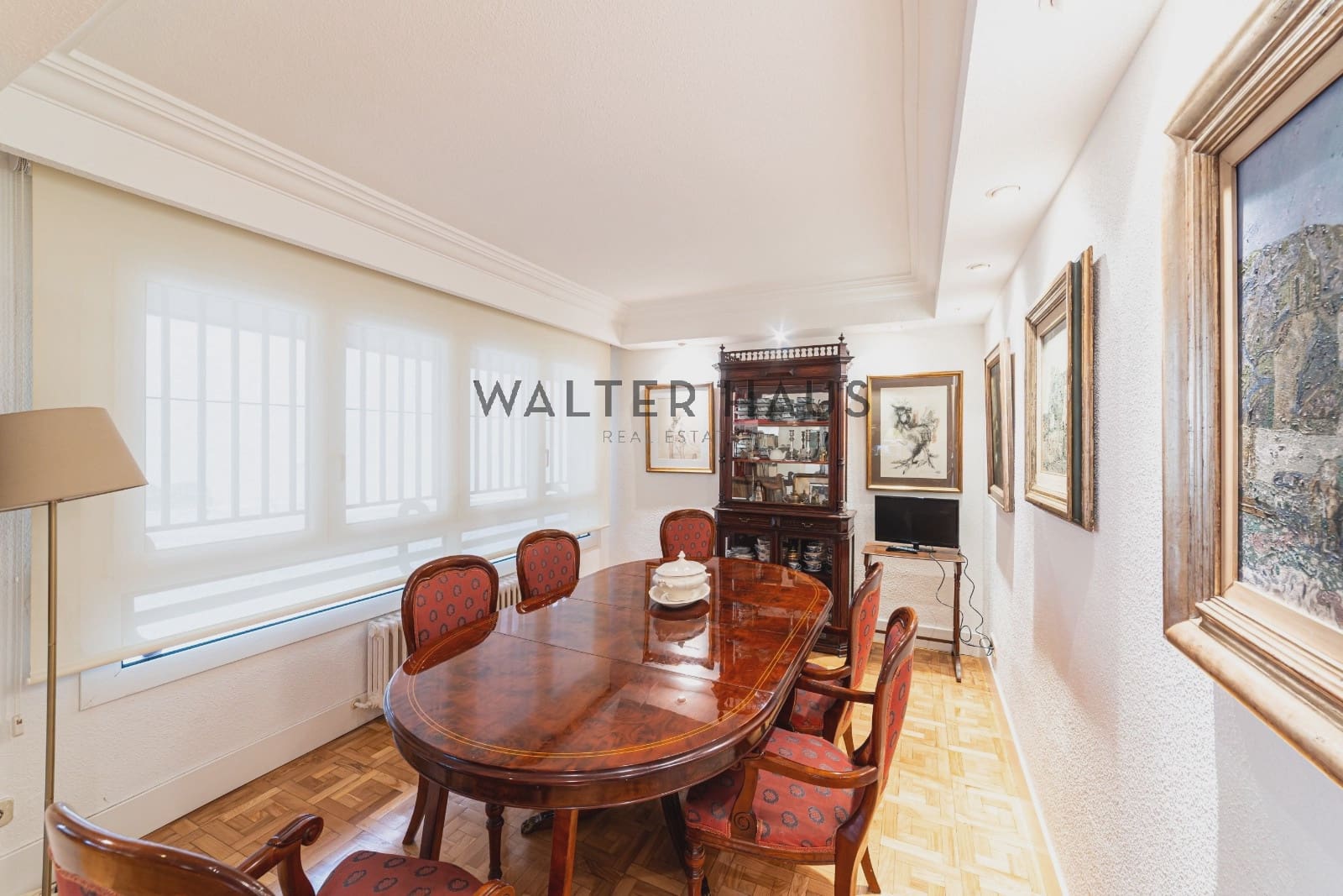 5 quarto Apartamento para venda em Madrid cidade - 2 150 000 € (Ref: 9487945)