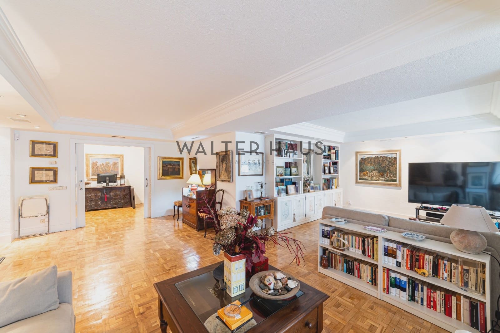 5 quarto Apartamento para venda em Madrid cidade - 2 150 000 € (Ref: 9487945)