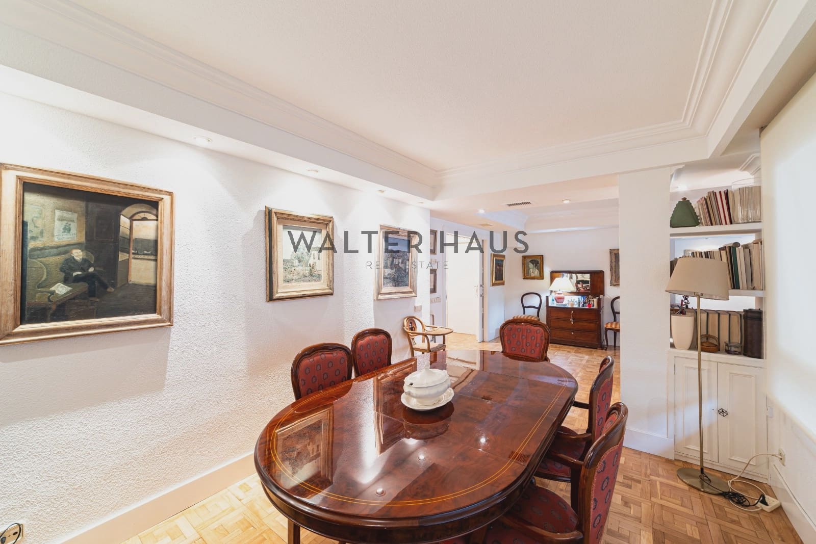 5 quarto Apartamento para venda em Madrid cidade - 2 150 000 € (Ref: 9487945)