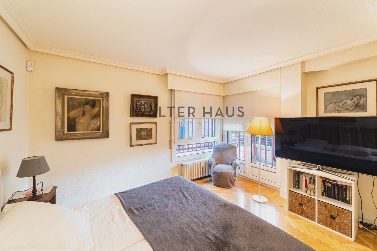 5 quarto Apartamento para venda em Madrid cidade - 2 150 000 € (Ref: 9487945)