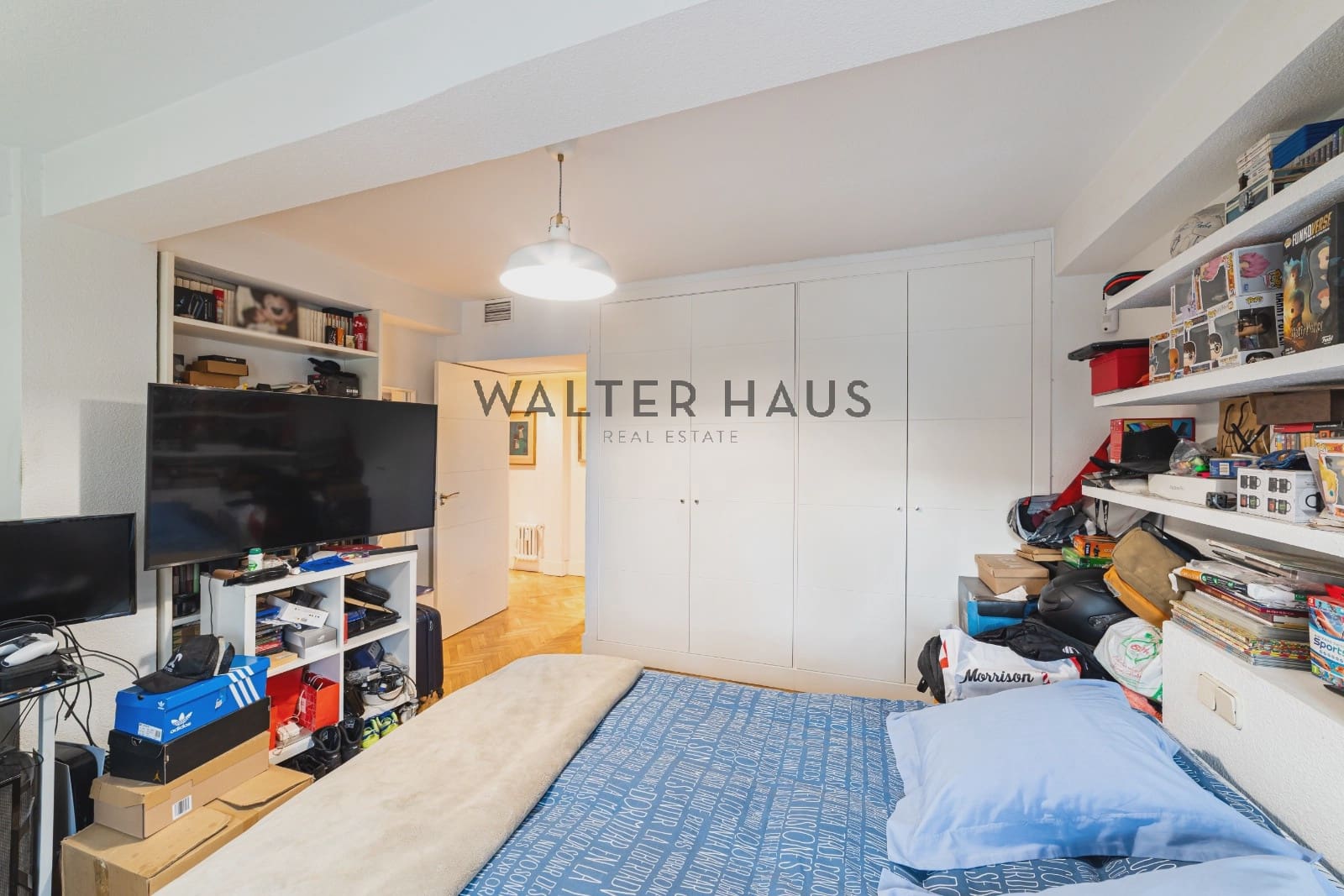 5 quarto Apartamento para venda em Madrid cidade - 2 150 000 € (Ref: 9487945)