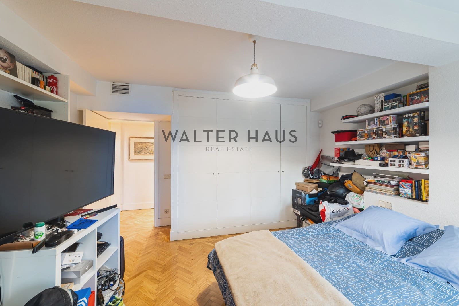 5 quarto Apartamento para venda em Madrid cidade - 2 150 000 € (Ref: 9487945)