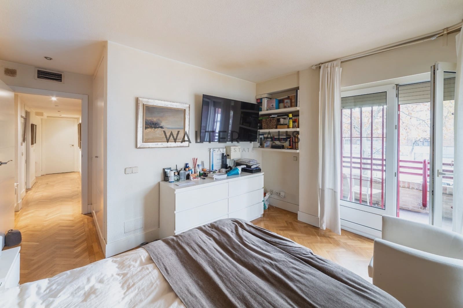 5 quarto Apartamento para venda em Madrid cidade - 2 150 000 € (Ref: 9487945)