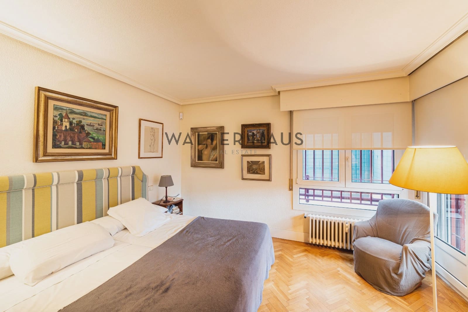 5 quarto Apartamento para venda em Madrid cidade - 2 150 000 € (Ref: 9487945)