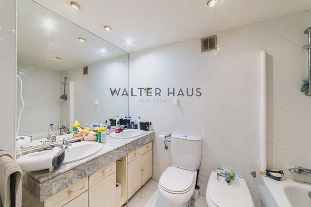 5 chambre Appartement à vendre à El Viso, Madrid ville avec garage - 1 850 000 € (Ref: 9487945)