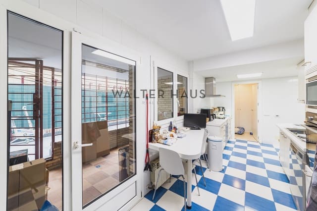 5 chambre Appartement à vendre à El Viso, Madrid ville avec garage - 1 850 000 € (Ref: 9487945)