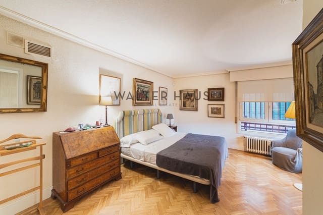 5 chambre Appartement à vendre à El Viso, Madrid ville avec garage - 1 850 000 € (Ref: 9487945)