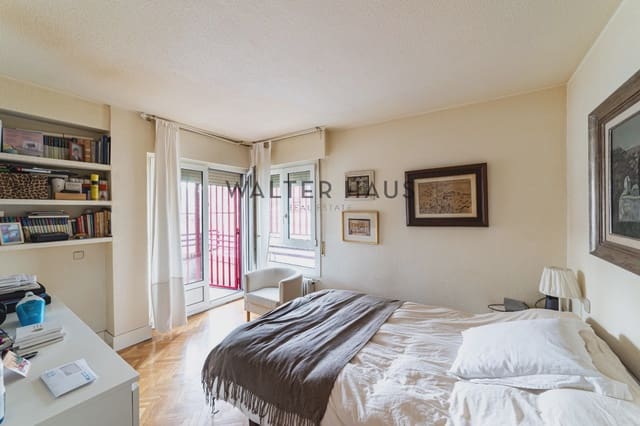 5 chambre Appartement à vendre à El Viso, Madrid ville avec garage - 1 850 000 € (Ref: 9487945)