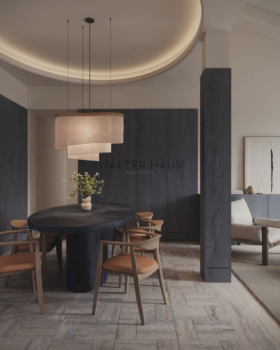 3 bedroom Flat for sale in Madrid city with pool - € 1,590,000 (Ref: 9489809)