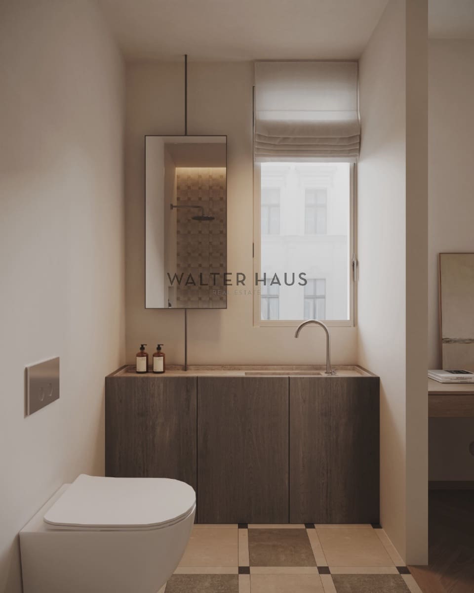 3 bedroom Flat for sale in Madrid city - € 1,645,000 (Ref: 9489969)