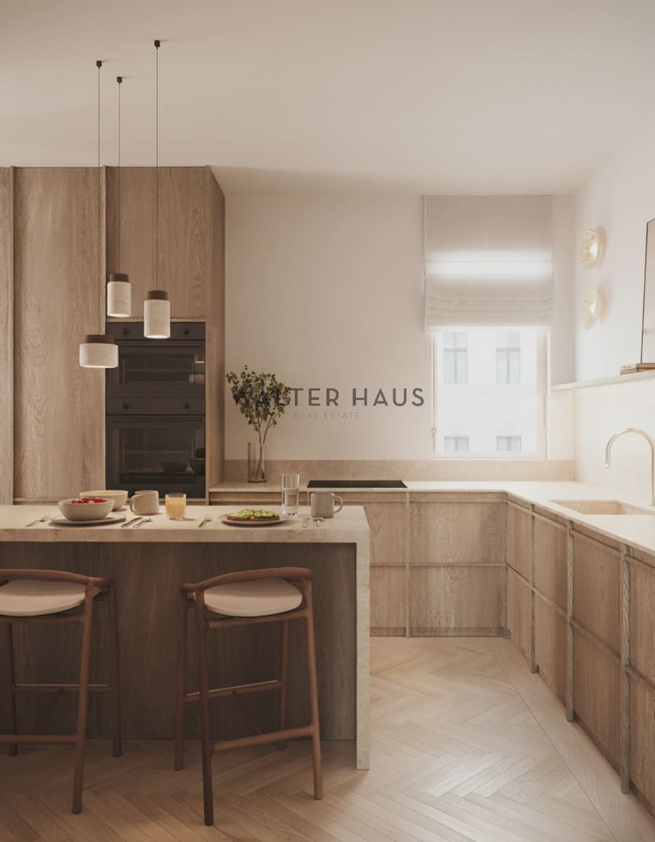 3 bedroom Flat for sale in Madrid city - € 1,645,000 (Ref: 9489969)