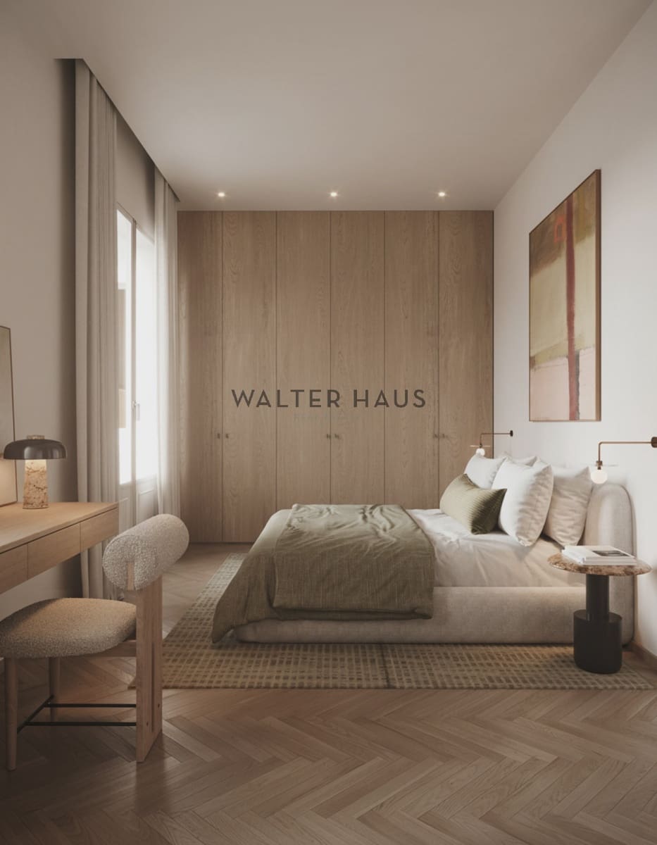 3 bedroom Flat for sale in Madrid city - € 1,645,000 (Ref: 9489969)