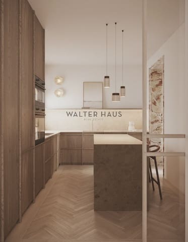 3 camera da letto Appartamento in vendita in Goya, Madrid città - 1.645.000 € (Rif: 9489969)