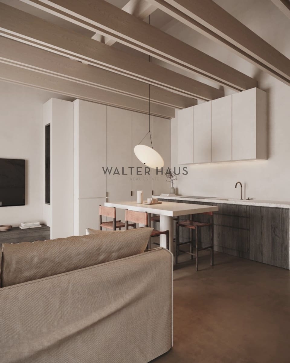 3 soverom Penthouse til salgs i Madrid by med svømmebasseng - € 1 590 000 (Ref: 9489970)