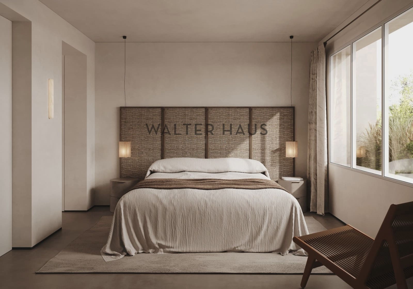 3 soverom Penthouse til salgs i Madrid by med svømmebasseng - € 1 590 000 (Ref: 9489970)