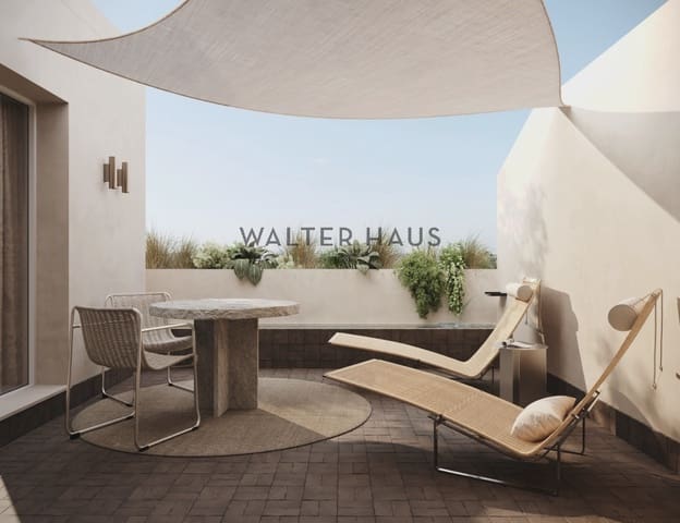 3 soverom Penthouse til salgs i Goya, Madrid by med svømmebasseng - € 1 590 000 (Ref: 9489970)